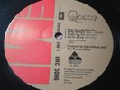 Queen Debut Self-Titled UK 1st 1973 3U/3U KIP Huggypoo Kissy Again  EX+ vinyl
