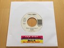 Bruce Springsteen 7“ - Sad Eyes / All ’bout the Money - Very Rare Italy promo 45