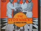 AFROFUNK AFROBEAT NIGERIA THE STORMMERS GET YOURSELF TOGETHER LP HEAR