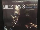 Miles Davis - Kind Of Blue LP NM 200G Bernie Grundman Direct Master