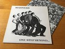 MADNESS - ONE STEP BEYOND - 1979 LP WITH INNER SLEEVE NM  LOTS MORE SKA IN SHOP