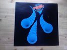 Manfred Manns Earth Band Nightingales & Bombers EX Vinyl LP Record BRON 337