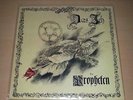 DAS ICH - Die Propheten LP 1991 Danse Macabre RAR # Darkwave VINYL