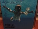 Nirvana- Nevermind Original Euro Geffen Pressing LP