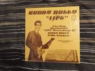 BUDDY HOLLY LIVE VOL 1 CRICKET C001000 VINYL LP MINT/MINT