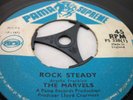 The Marvels - Rock Steady PAMA SUPREME 1971 PS 338