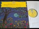 FOURNIER FONDA Schubert Arpeggione Schumann LP DGG Tulip SLPM 139 368 German ED1
