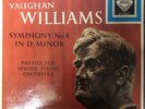 SXL 2207 - Vaughan Williams - Adrian Boult - LPO excellent WBG Ed. 1 Stereo LP