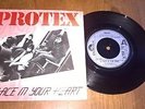 PROTEX - A PLACE IN YOUR HEART - POLYDOR UK - 2059 245 - NEW WAVE/PUNK - RARE
