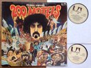 FRANK ZAPPA & The Mothers of Invention 2x LP 200 motels   1.Press 1971 Beefheart