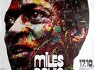 DAVIS, MILES - 1971 - Konzertplakat - Concert - Kieser - Tourposter - München