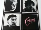 Carmel - Carmel Vinyl LP Record Album Original 1982 Press VG+/NM