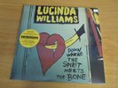 Down Where the Spirit Meets the Bone 3xLP by Lucinda Williams vinyl sealed new