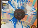 MONDO Back to the Future Splatter Vinyl LP Record Limited Soundtrack