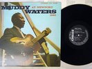 MUDDY WATERS AT NEWPORT 1960 CHESS PLP-814 Japan VINYL LP