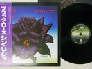 THIN LIZZY BLACK ROSE VERTIGO RJ-7587 Japan OBI VINYL LP