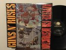 Guns N’ Roses   Appetite For Destruction   Banned Cover   In Shrink   LP