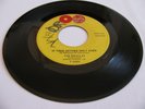 THE MIRACLES - IF YOUR MOTHER ONLY KNEW / WAY OVER THERE - TAMLA