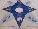 THE O'JAYS - I'M SO GLAD I FOUND YOU / LOOK OVER YOUR SHOULDER - BELL