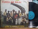 BANDA LA REVOLUCION LATINA MENSAJE DE AMOR RARE  SALSA GUAGUANCO  # 401 ???