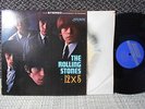 Rolling Stones m- late 60's LP 12 x 5