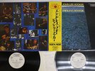 JOHN LEE HOOKER ENDLESS BOOGIE PROBE IPP-93035,6-B Japan OBI PROMO VINYL 2LP