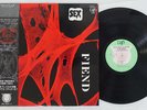 ALIEN SEX FIEND WHO'S BEEN SLEEPNG IN MY BRAIN VAP 35125-25 Japan OBI VINYL LP
