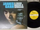JAMES CARR A MAN NEEDS A WOMAN GOLDWAX/VIVID SOUND VG-3004 Japan VINYL LP