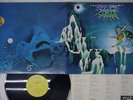 URIAH HEEP DEMONS AND WIZARDS BRONZE P-10038B Japan VINYL LP