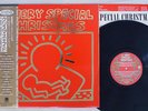VA(POINTER SISTERS) A VERY SPECIAL CHRISTMAS A&M C28Y3202 Japan OBI VINYL LP