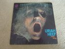 URIAH HEEP - Very 'Eavy Very 'Umble - Rare UK Vertigo 1st LP - 6360006