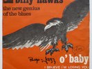 BILLY HAWKS: O' Baby / Whip It On Me   RARE 1968 MOD SOUL JAZZ R&B PS   Listen