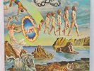 Doors Full Circle 1972 Elektra Original EKS 75038 Vinyl LP Record Near Mint