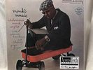 Thelonious Monk Septet Monk's Music 2xLP 45 RPM 2004 Jazz AcousTech Riverside