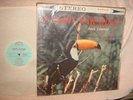 Paul Conrad LP MAHALO stereo  'Exotic Paradise'  Hawaiian lounge exotica