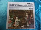 Sealed Classical LP: Maag - Mendelssohn - Symphony # 3