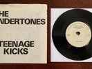 The Undertones Teenage Kicks 7” original Good Vibrations Irish Punk John Peel