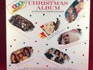 VARIOUS The Christmas Album 1985 UK Vinyl LP NOW THAT'S WHAT I CALL MUSIC Xmas P