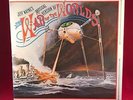 JEFF WAYNE War Of The Worlds 1978 UK Double Vinyl LP EXCELLENT CONDITION #