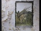 LED ZEPPELIN IV 4 UK Original A3/B4 COMPLETE Vinyl Record 1971 ‘Top’ LP