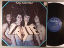 Taste  Tickle Your Fancy  Hard Rock; Glam  Australian 1977 Philips  OZ
