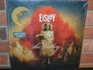 EISLEY - The  Valley, Limited/500 TRANS ORANGE VINYL LP New & Sealed