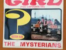 45t EP  :  QUESTION MARK AND THE MYSTERIANS