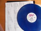 the CHILLS RARE BLUE VINYL SOFT BOMB,  flying nun
