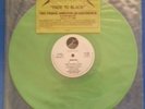Metallica green vinyl 'Fade to Black' US promo ED5042 Elektra