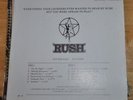 RUSH Radio Station Promo LP Everything Your Listeners Ever Wanted To Hear.......