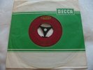 Vinyl7inch The Rolling Stones Not Fade Away German Press 1964 Gut