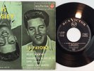 ELVIS PRESLEY ?– La Paloma EP Spain 1962 UNIQ P/S - RCA ?– 3-20385 VG+/VG+