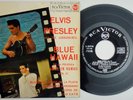 ELVIS PRESLEY- BLUE HAWAII vol 1- EP Spain PS - 1963 RCA 3-20714 VG+/VG+ RARE