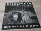 BILSKIRNIR RARE LP CARPATHIAN FOREST MOONBLOOD GRAVELAND NOKTURNAL MORTUM MARDUK